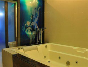 Hotel Dream World Las Piñas Zewnętrze zdjęcie