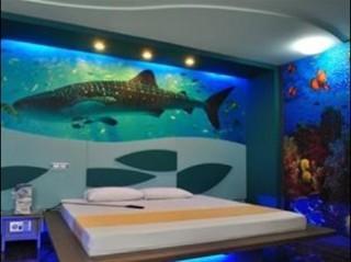 Hotel Dream World Las Piñas Zewnętrze zdjęcie