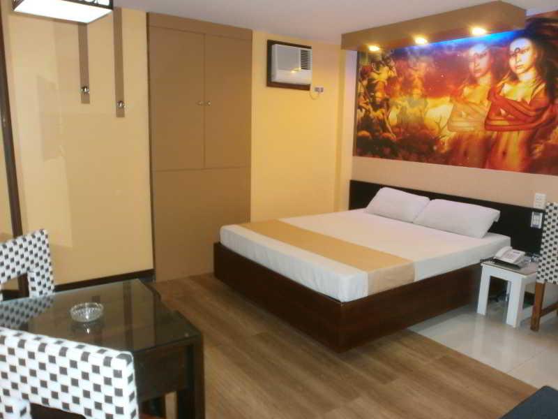 Hotel Dream World Las Piñas Zewnętrze zdjęcie